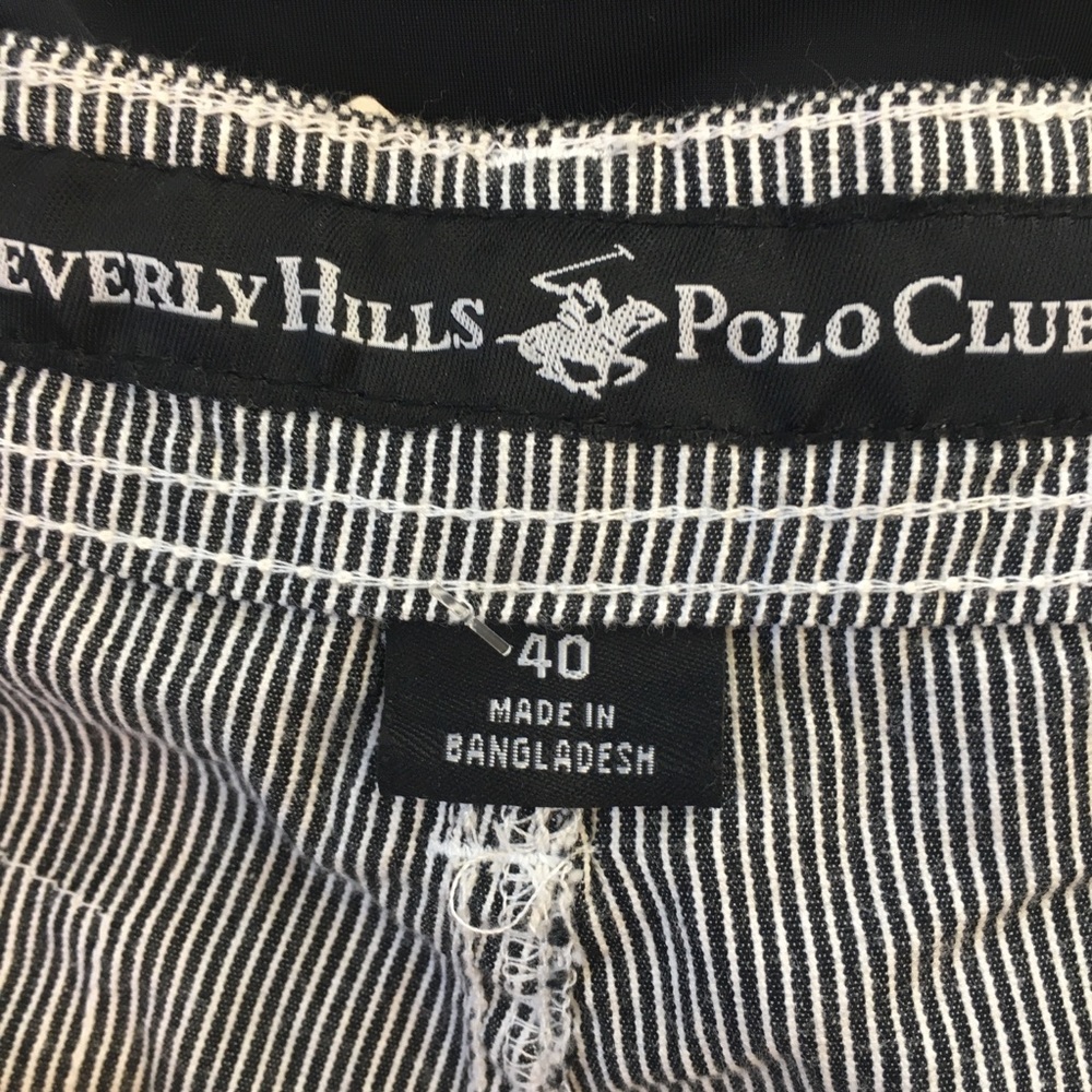 Mens Cargo Shorts 32/36/38/40 BEVERLY HILLS POLO - Picture 8 of 9